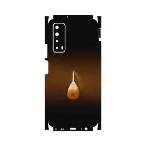 MAHOOT tambour-FullSkin Cover Sticker for Huawei Y7a