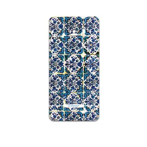 MAHOOT Traditional-Tile Cover Sticker for Samsung Galaxy C7