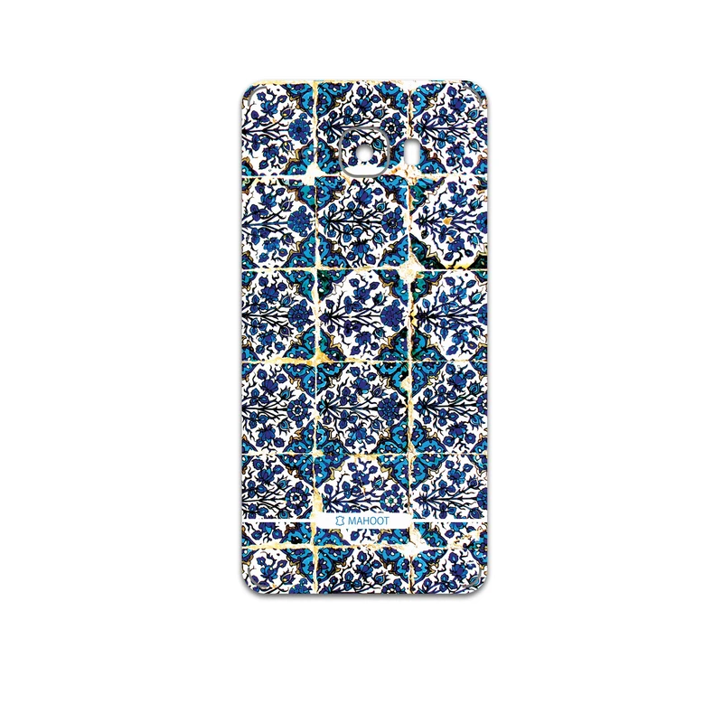برچسب پوششی ماهوت مدل Traditional-Tile مناسب برای گوشی موبایل سامسونگ Galaxy C7