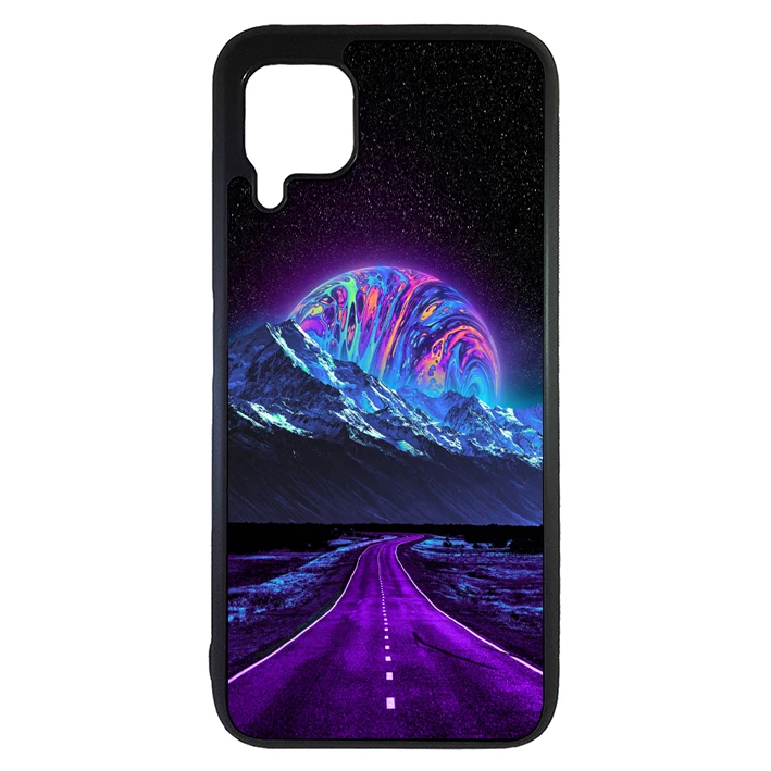 کاور طرح راه مناسب برای گوشی موبایل هوآوی p40 lite