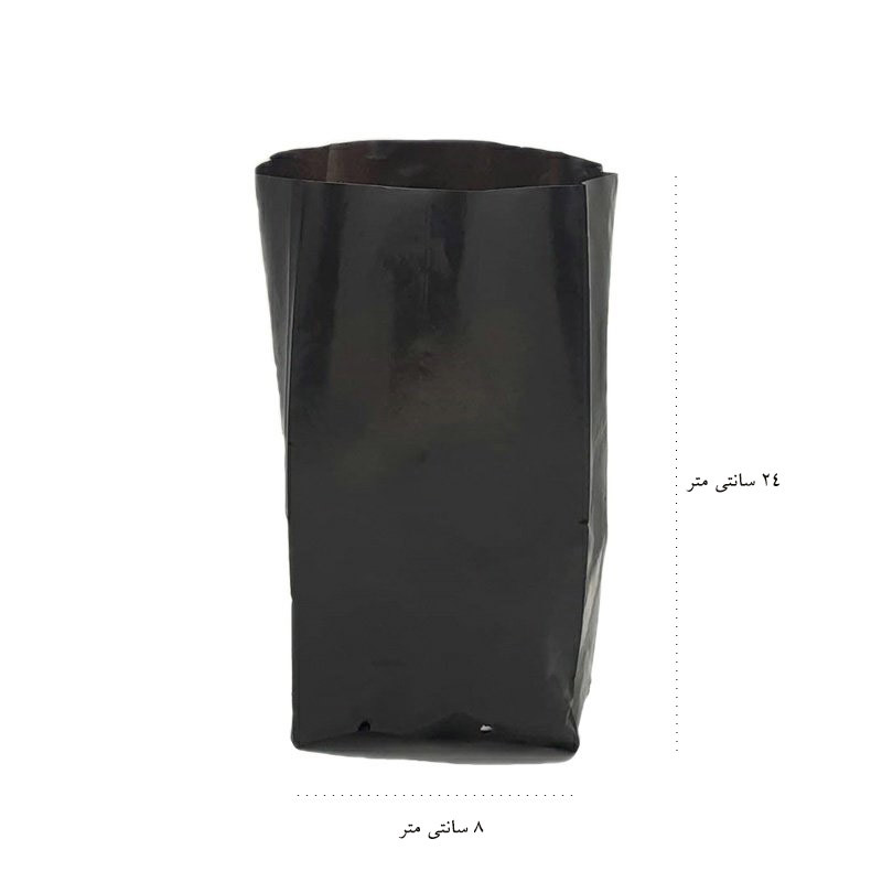 کیسه نهال کد 24 بسته 10 عددی کیسه نهال کد 24 بسته 10 عددی