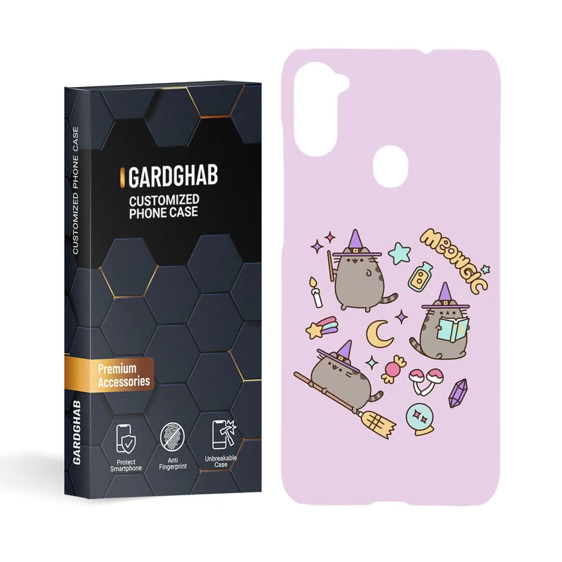 کاور گارد قاب مدل فانتزی مناسب برای گوشی موبایل سامسونگ Galaxy A11 / M11  
