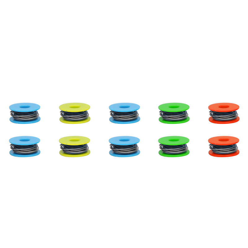 سیم لحیم آریا مدل A-10 بسته ده عددی