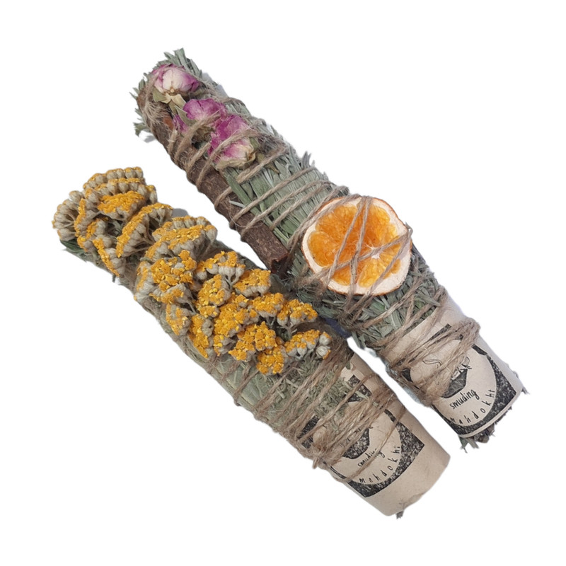 اسماج مدل لاوندر و خرگوشک بسته 2 عددی