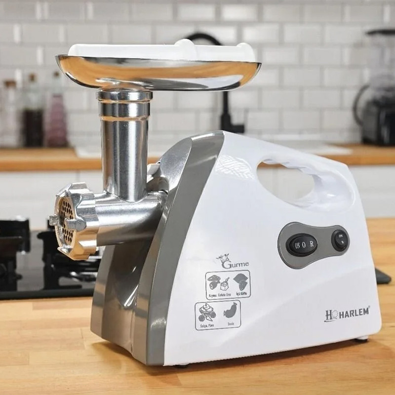 چرخ گوشت 2200 وات هارلم مدل H.020