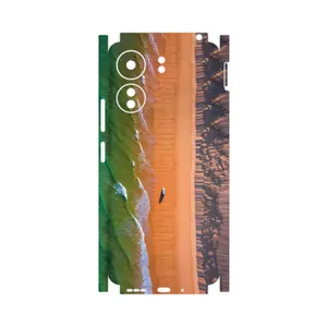 MAHOOT Beach and Green Sea-FullSkin Cover Sticker for Xiaomi Poco C65