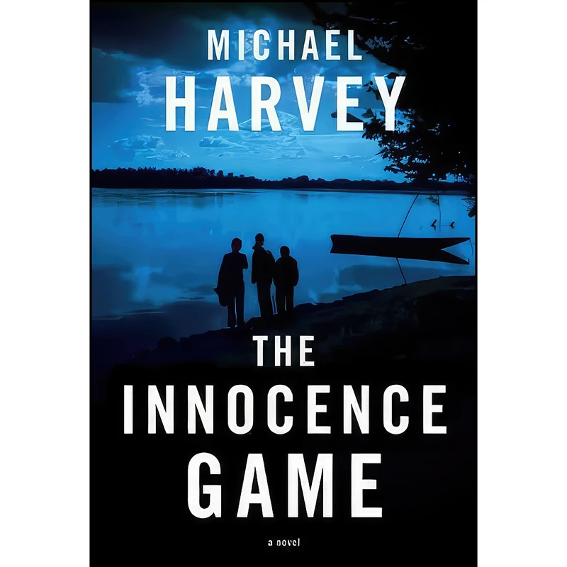 کتاب The Innocence Game اثر Michael Harvey انتشارات Knopf