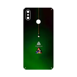 MAHOOT Pool Billiards Pro Cover Sticker for Xiaomi Mi Max 3