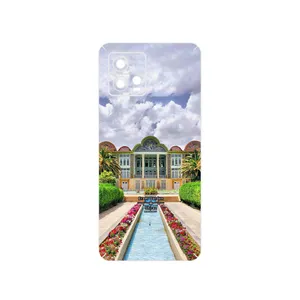 MAHOOT Eram garden Cover Sticker for Motorola Moto G72