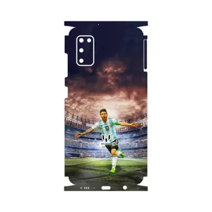 MAHOOT Lionel Messi 2-FullSkin Cover Sticker for Samsung Galaxy A41