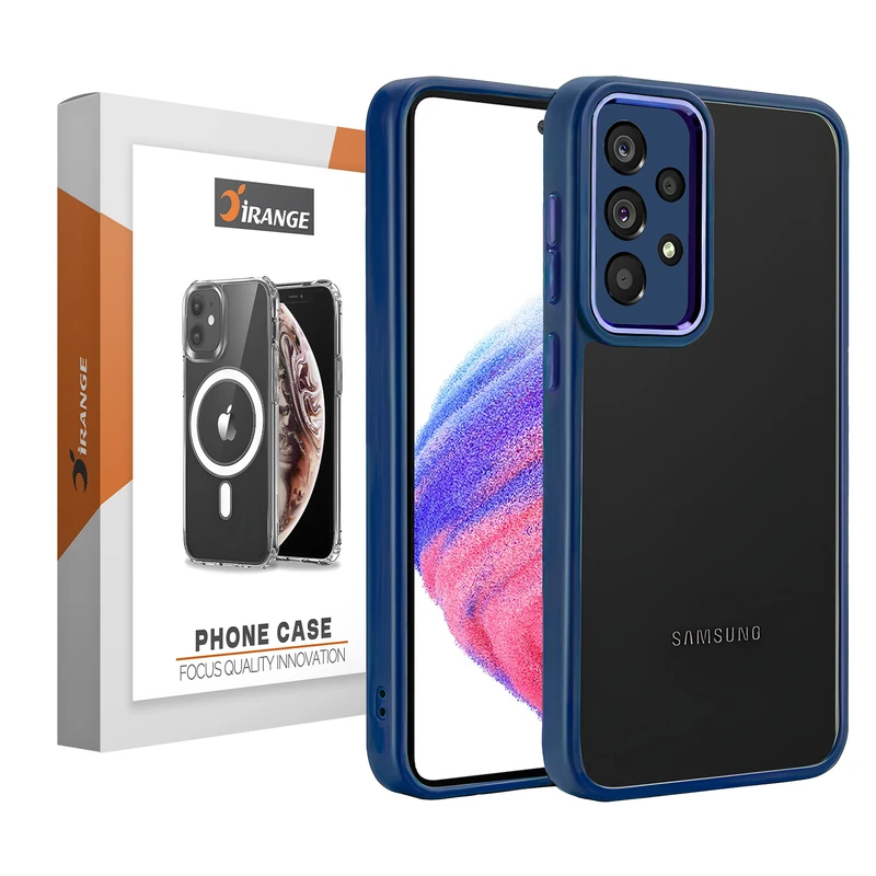 کاور آیرنج مدل NS مناسب برای گوشی موبایل سامسونگ SAMSUNG A52