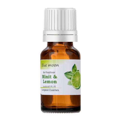 اسانس خوشبوکننده هوا مدل لیمو نعناع حجم 17 میلی لیتر