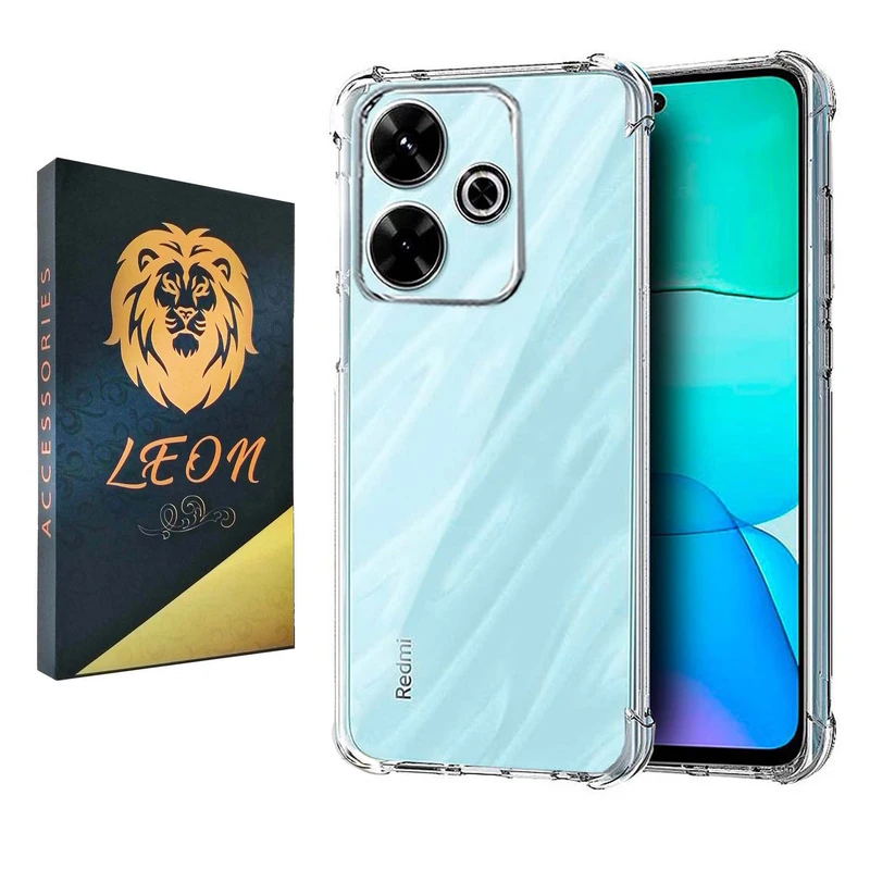 کاور لئون مدل Bianco مناسب برای گوشی موبایل شیائومی Poco M6 4G