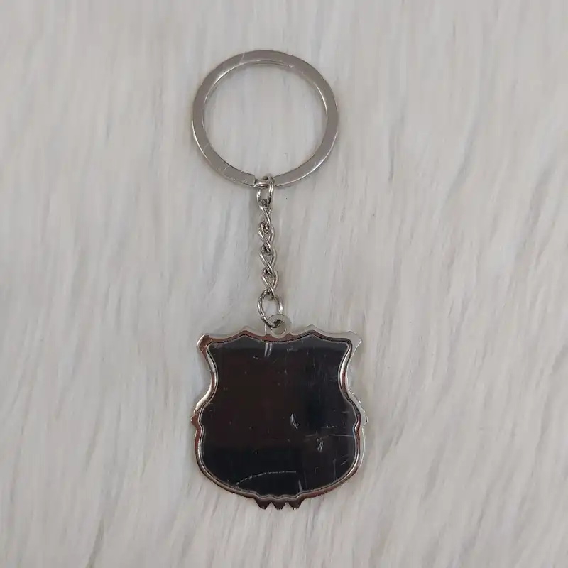 جاکلیدی مدل استیل طرح بارسلونا کد bar110