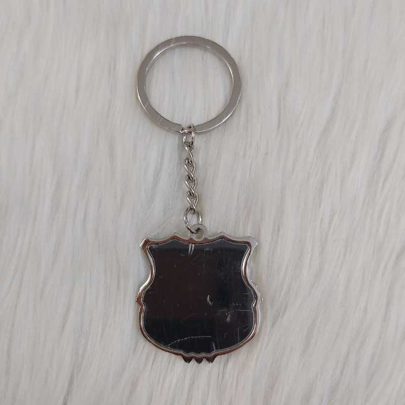 جاکلیدی مدل استیل طرح بارسلونا کد bar110 جاکلیدی مدل استیل طرح بارسلونا کد bar110