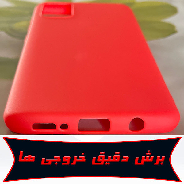 کاور رز باد مدل 02HR مناسب برای گوشی موبایل سامسونگ Galaxy J4 Plus / J4 Core