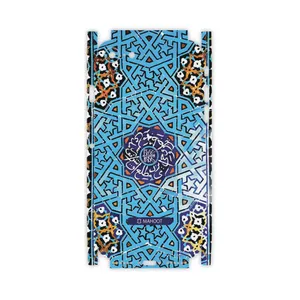 MAHOOT Slimi-Tile-FullSkin Cover Sticker for Apple iPhone 8