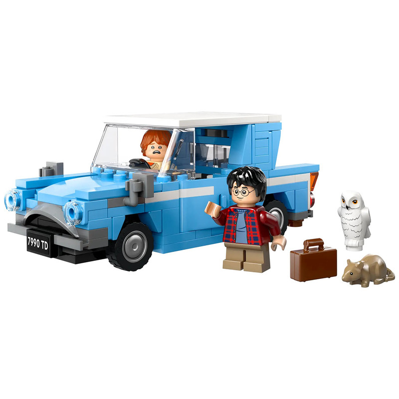 لگو سری Flying Ford Anglia کد 76424