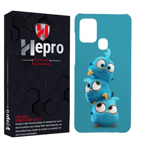 HEPRO MC Cover for Samsung Galaxy A21S