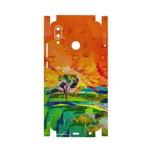 MAHOOT Collage of Painting-FullSkin Cover Sticker for Huawei Nova 3e
