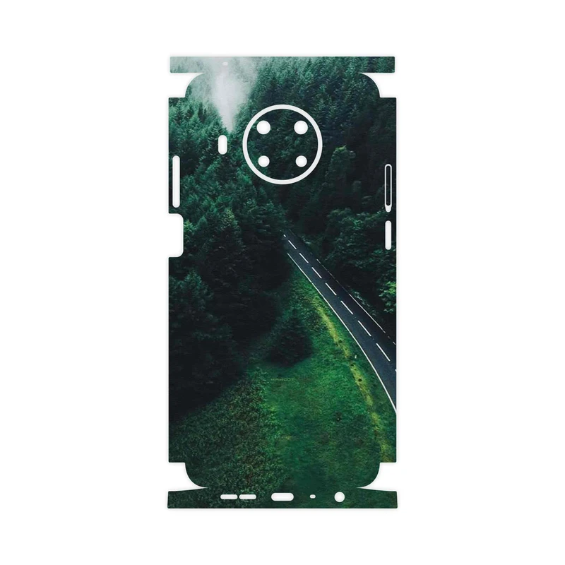 برچسب پوششی ماهوت مدل Jungle-FullSkin مناسب برای گوشی موبایل نوکیا X20
