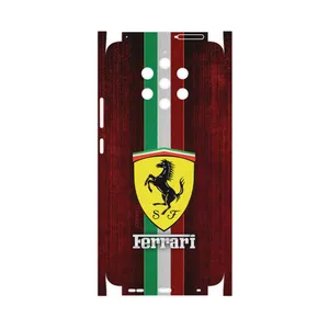 MAHOOT Ferrari-FullSkin Cover Sticker for Nokia 9 PureView