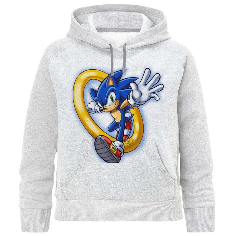 هودی پسرانه مدل سونیک A192
