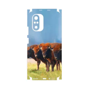 MAHOOT Buffalo-FullSkin Cover Sticker for Xiaomi Mi 11i