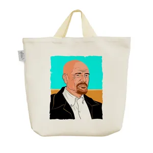 ساک خرید خندالو مدل Breaking Bad کد 5911