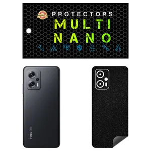 Multi Nano X-F1G Model Galactic Rear Skin For Xiaomi Poco X4 GT Mobile Phone