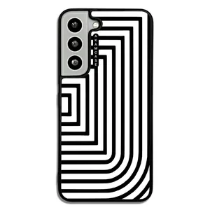 AKAM AMC-WSGS22-ALPHAZEBRABET-10 Cover For Samsung Galaxy S22