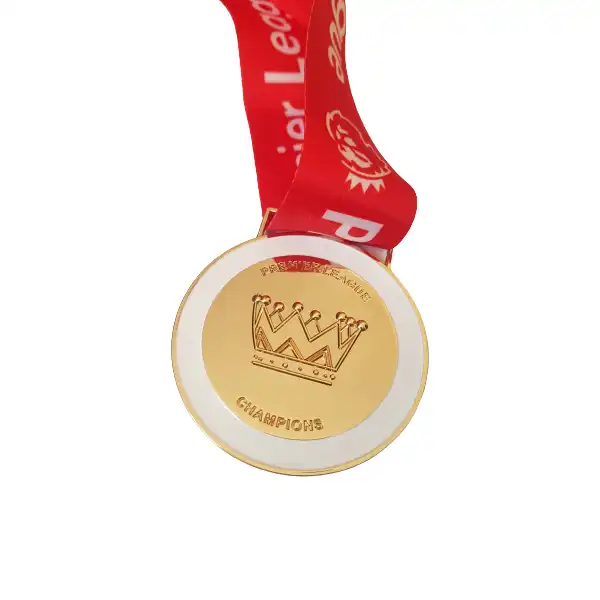 مدال قهرمانی مدل لیگ برتر انگلیس