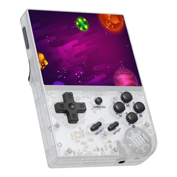 کنسول بازی قابل حمل گرین لاین مدل GL 35 XX