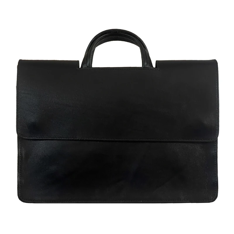 کیف اداری مدل چرم طبیعی کد MA-607