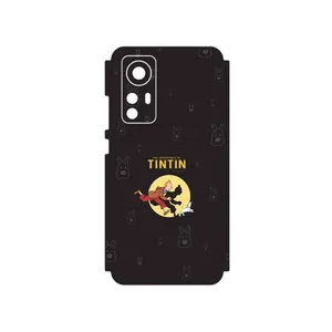 MAHOOT Tintin Cover Sticker for Xiaomi 12
