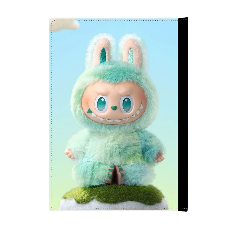 کلاسور پاد آفرین مدل کیوت فانتزی بامزه طرح عروسک لبوبو کد C060 