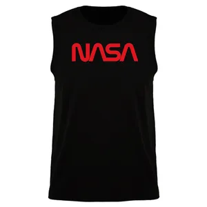 تاپ مردانه مدل ناسا کد D09 رنگ مشکی