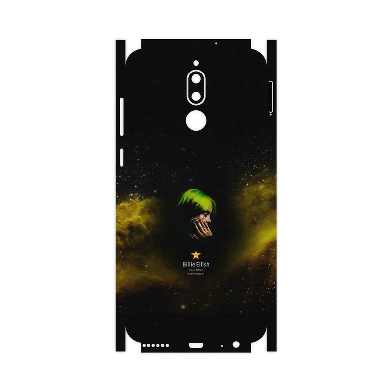 برچسب پوششی ماهوت مدل Billie Eilish-FullSkin مناسب برای گوشی موبایل هوآوی Mate 10 Lite