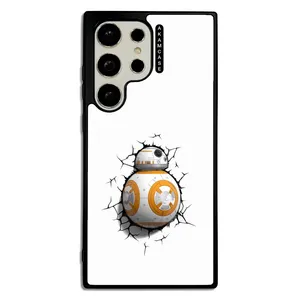 AKAM AMCWSGS23U-STAR WARS1 Cover For Samsung Galaxy S23 Ultra