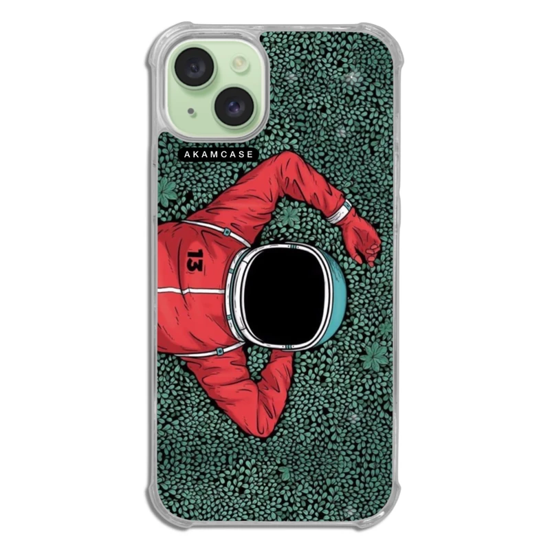 کاور آکام مدل AMCWTA15PLUS-NASA11 مناسب برای گوشی موبایل اپل iPhone 15 Plus