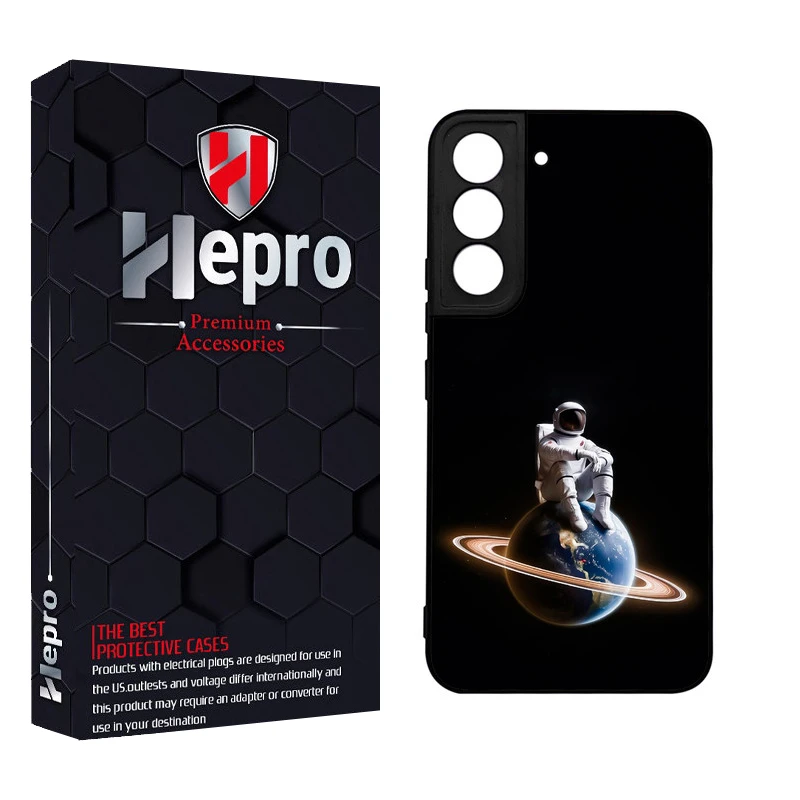 کاور هپرو طرح فانتزی مدل TPU مناسب برای گوشی موبایل سامسونگ Galaxy S22 PLUS