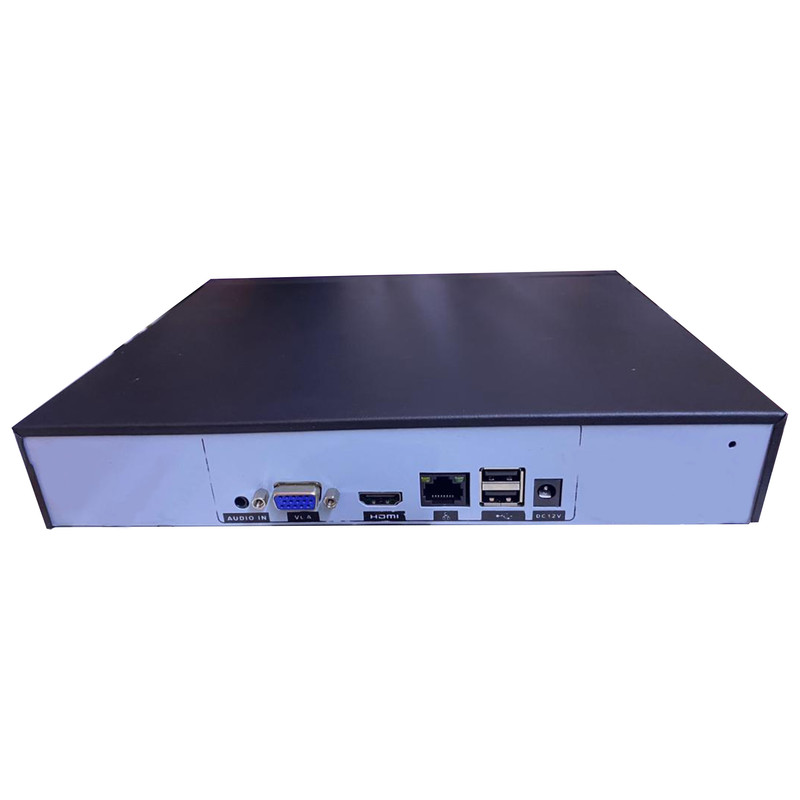 ضبط کننده ویدیویی مدل ویرا NVR-FTH110X-4K