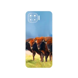 MAHOOT Buffalo Cover Sticker for Oppo A93