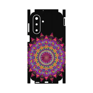 MAHOOT Mandala Design 5-FullSkin Cover Sticker for Samsung Galaxy A17 4G