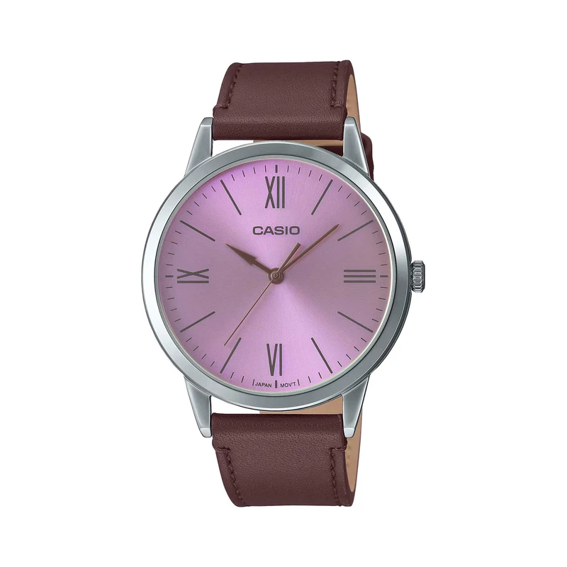 ساعت مچی عقربه‌ای مردانه کاسیو مدل MTP-E600L-5BDF