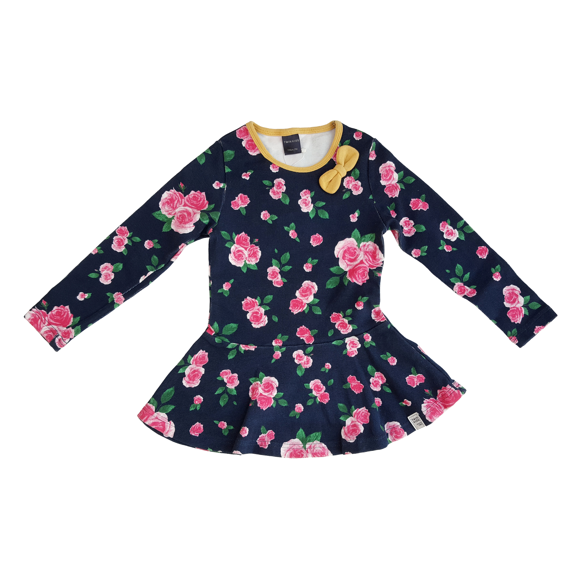 پیراهن دخترانه کد T96