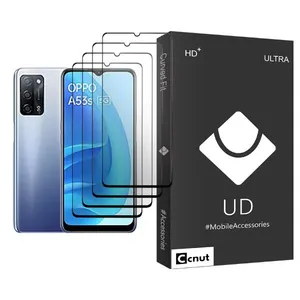 Coconut UDB Ultra MIX004 Screen Protector For Oppo A53s 5G Pack Of 4