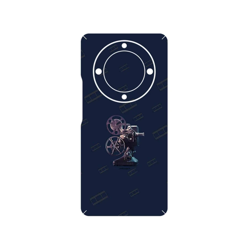 برچسب پوششی ماهوت مدل Nostalgic apparatus مناسب برای گوشی موبایل آنر Magic 5 Lite