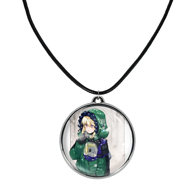 گردنبند خندالو مدل بازی دث استرندینگ (Death Stranding) کد 3512935130