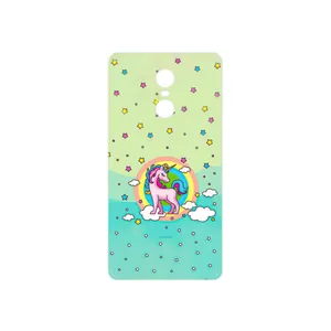 MAHOOT Rainbow unicorn adventure Cover Sticker for Xiaomi Redmi Pro